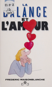 E-book, La Balance et l'amour, Marabout (réédition numérique FeniXX)
