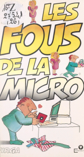 E-book, Les fous de la micro, Marabout (réédition numérique FeniXX)