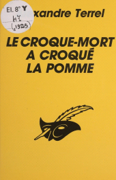 E-book, Le Croque-mort a croqué la pomme, Éditions Du Masque (réédition numérique FeniXX)