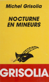 E-book, Nocturne en mineurs, Éditions Du Masque (réédition numérique FeniXX)