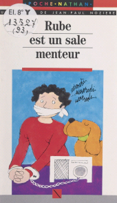 E-book, Rube est un sale menteur, Nathan (réédition numérique FeniXX)