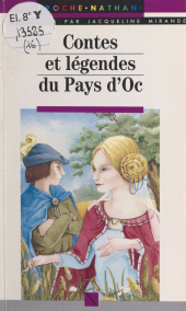 E-book, Contes et légendes du Pays d'Oc, Nathan (réédition numérique FeniXX)