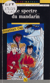 E-book, Jonathan Cap : Le Spectre du mandarin, Nathan (réédition numérique FeniXX)