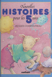 E-book, Nouvelles histoires pour les enfants de 5 ans, Nathan (réédition numérique FeniXX)
