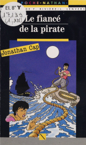 E-book, Jonathan Cap : Le Fiancé de la pirate, Nathan (réédition numérique FeniXX)