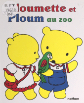 E-book, Ploumette et Ploum au zoo, Nathan (réédition numérique FeniXX)