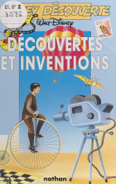 E-book, Découvertes et inventions, Nathan (réédition numérique FeniXX)