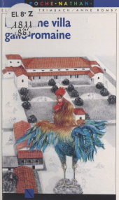 E-book, Dans une villa gallo-romaine, Nathan (réédition numérique FeniXX)