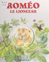 E-book, Roméo le lionceau, Nathan (réédition numérique FeniXX)