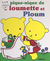 E-book, Le pique-nique de Ploumette et Ploum, Nathan (réédition numérique FeniXX)