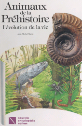 E-book, Animaux de la préhistoire : L'évolution de la vie, Nathan (réédition numérique FeniXX)