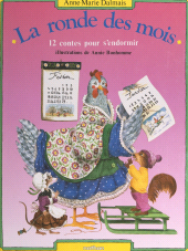 E-book, La ronde des mois : 12 contes pour s'endormir, Nathan (réédition numérique FeniXX)