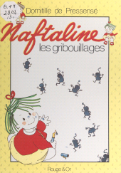 E-book, Les gribouillages de Naftaline, Nathan (réédition numérique FeniXX)