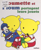 eBook, Ploumette et Ploum partagent leurs jouets, Nathan (réédition numérique FeniXX)