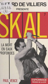 E-book, La mort en eaux profondes, Presses de la Cité (réédition numérique FeniXX)