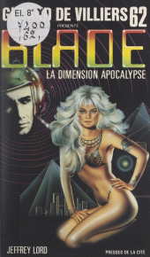 E-book, La dimension apocalypse, Presses de la Cité (réédition numérique FeniXX)