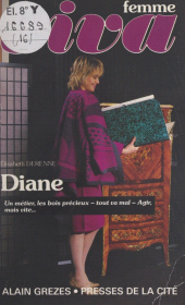 eBook, Diane, Presses de la Cité (réédition numérique FeniXX)