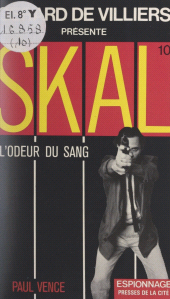 E-book, L'odeur du sang, Presses de la Cité (réédition numérique FeniXX)