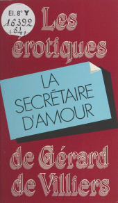eBook, La secrétaire d'amour, Presses de la Cité (réédition numérique FeniXX)