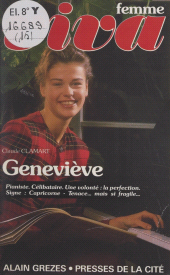 E-book, Geneviève, Presses de la Cité (réédition numérique FeniXX)