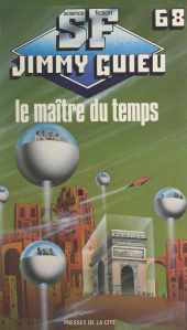 eBook, Le maître du temps, Presses de la Cité (réédition numérique FeniXX)