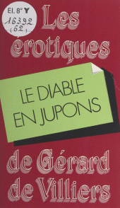 eBook, Le diable en jupons, Presses de la Cité (réédition numérique FeniXX)