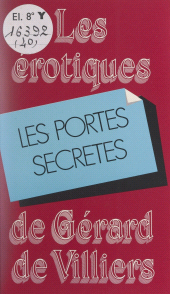 eBook, Les portes secrètes, Presses de la Cité (réédition numérique FeniXX)