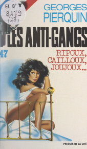 E-book, Ripoux, cailloux, joujoux..., Presses de la Cité (réédition numérique FeniXX)