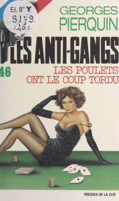E-book, Les poulets ont le coup tordu, Presses de la Cité (réédition numérique FeniXX)