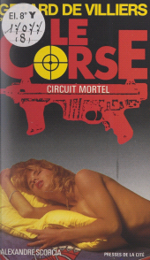E-book, Circuit mortel, Presses de la Cité (réédition numérique FeniXX)