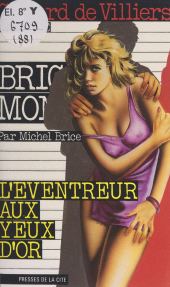 E-book, L'éventreur aux yeux d'or, Presses de la Cité (réédition numérique FeniXX)