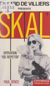 E-book, Opération Bis repetita, Presses de la Cité (réédition numérique FeniXX)