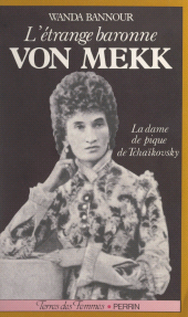 eBook, L'étrange baronne von Mekk : La dame de Pique de Tchaïkovsky, Perrin (réédition numérique FeniXX)