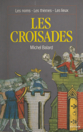 eBook, Les croisades, Plon (réédition numérique FeniXX)