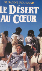 E-book, Le Désert au coeur, Plon (réédition numérique FeniXX)