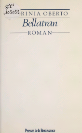 eBook, Bellatran, Presses de la Renaissance (réédition numérique FeniXX)