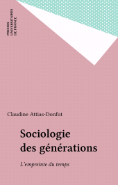 E-book, Sociologie des générations : L'empreinte du temps, Presses universitaires de France (réédition numérique FeniXX)