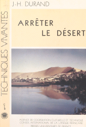 E-book, Arrêter le désert, Presses universitaires de France (réédition numérique FeniXX)