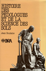 E-book, Histoire des pédologues et de la science des sols, Boulaine, Jean, Inra