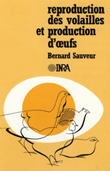 E-book, Reproduction des volailles et production d'{oelig}ufs, Sauveur, Bernard, Inra