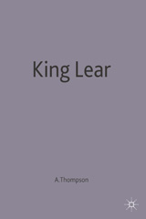 E-book, King Lear, Thompson, Ann., Red Globe Press