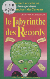 E-book, Le labyrinthe des records, Retz (réédition numérique FeniXX)