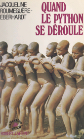 E-book, Quand le python se déroule, Robert Laffont (réédition numérique FeniXX)