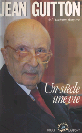 E-book, Un siècle, une vie, Robert Laffont (réédition numérique FeniXX)