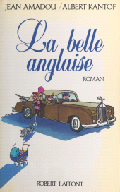 E-book, La belle Anglaise, Robert Laffont (réédition numérique FeniXX)