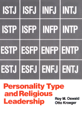 E-book, Personality Type and Religious Leadership, Rowman & Littlefield