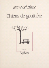 E-book, Chiens de gouttière, Seghers (réédition numérique FeniXX)