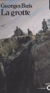 E-book, La Grotte, Seuil (réédition numérique FeniXX)