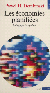 E-book, Les Économies planifiées : La logique du système, Seuil (réédition numérique FeniXX)