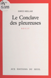 E-book, Le Conclave des pleureuses, Seuil (réédition numérique FeniXX)